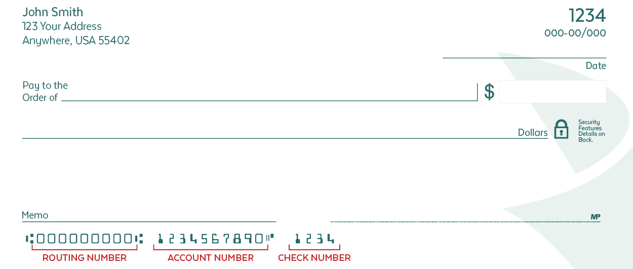 Example Check